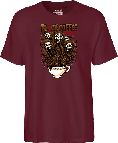black coffee terror