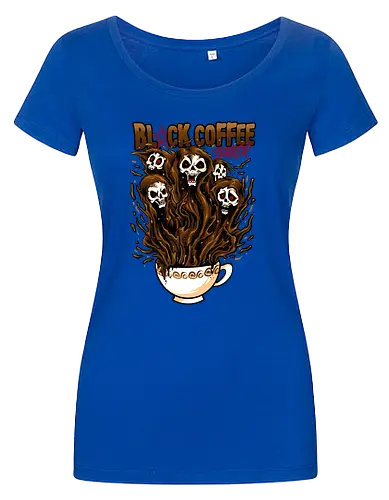 black coffee terror