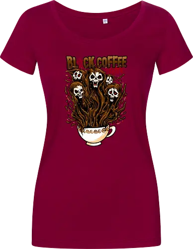 black coffee terror