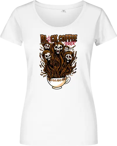 black coffee terror