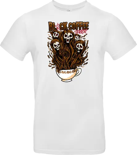black coffee terror