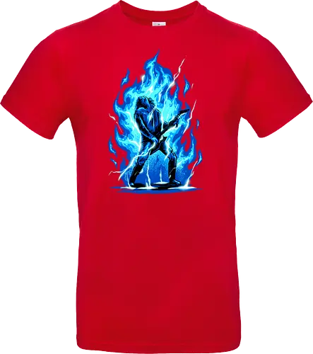 shocking guitar