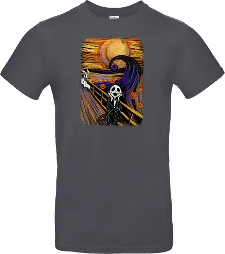 nightmare before halloween