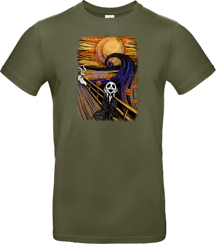 nightmare before halloween