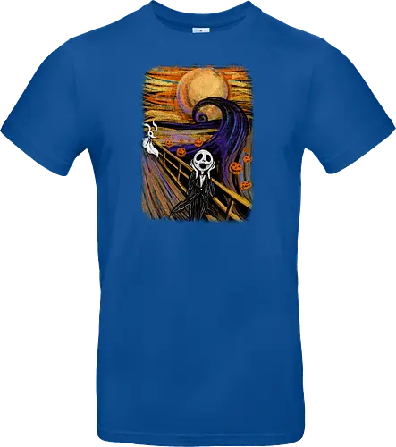 nightmare before halloween