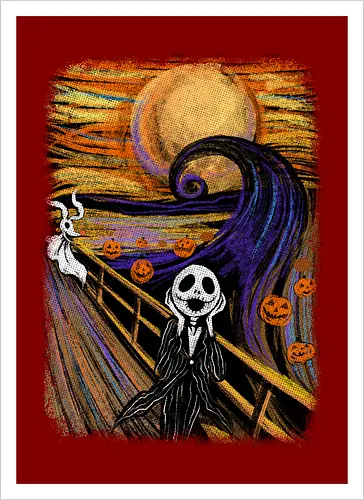 nightmare before halloween