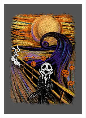 nightmare before halloween