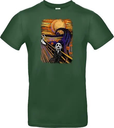 nightmare before halloween