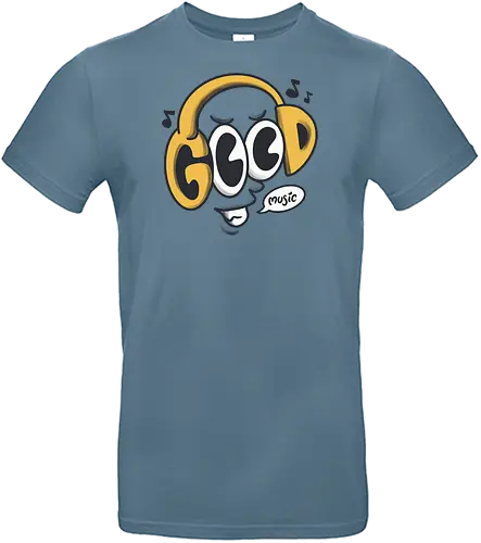good music - Standard T-Shirt