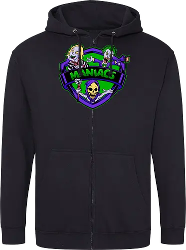 green violet maniacs