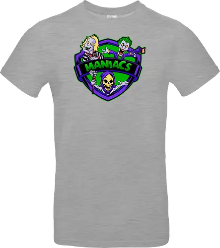 green violet maniacs