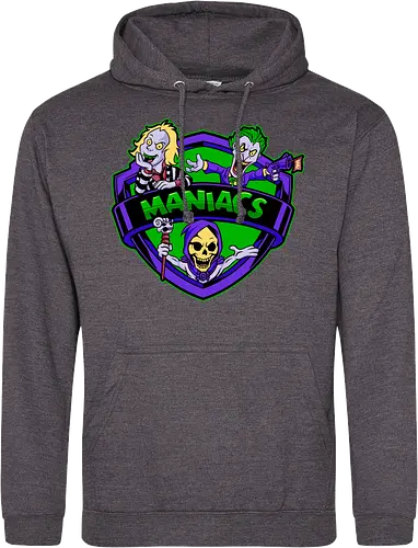 green violet maniacs
