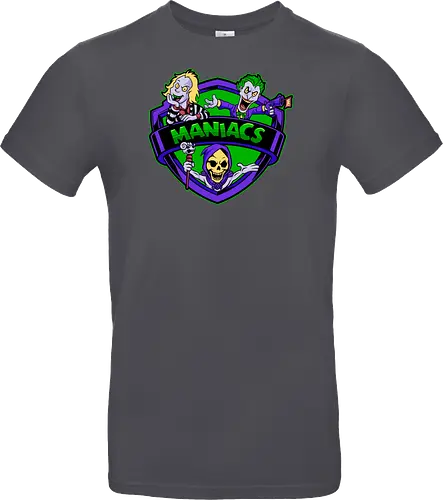 green violet maniacs