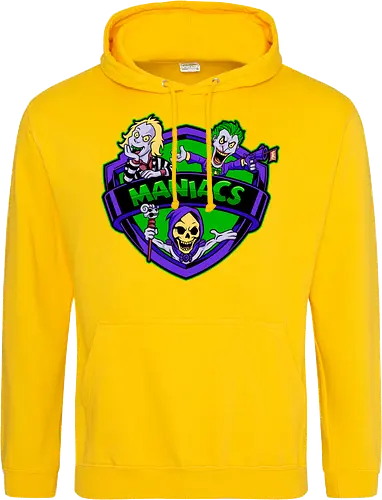 green violet maniacs