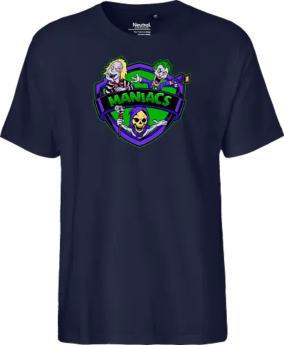 green violet maniacs