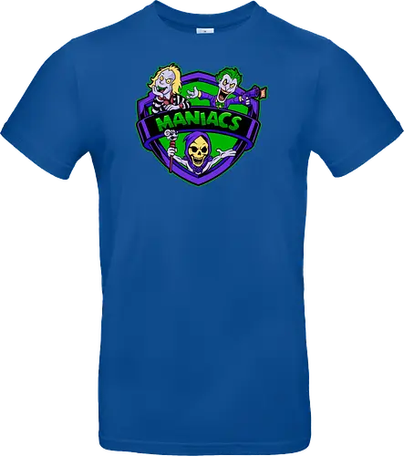 green violet maniacs