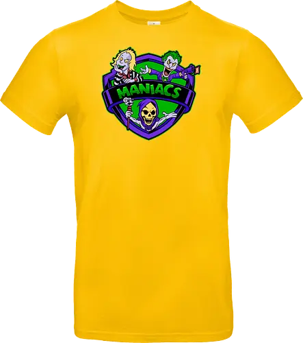 green violet maniacs