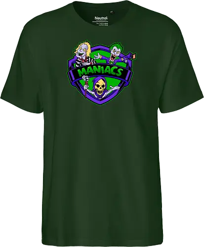 green violet maniacs