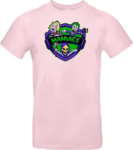 green violet maniacs
