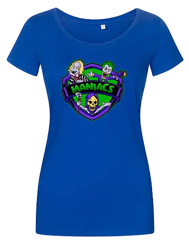 green violet maniacs