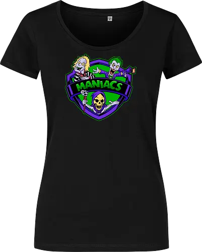 green violet maniacs