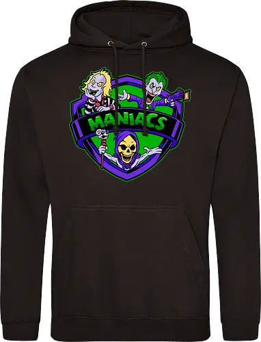 green violet maniacs