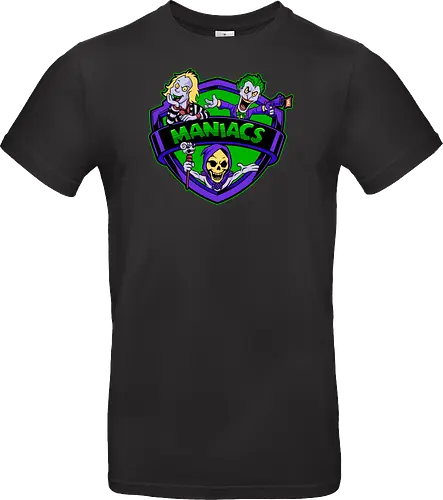 green violet maniacs