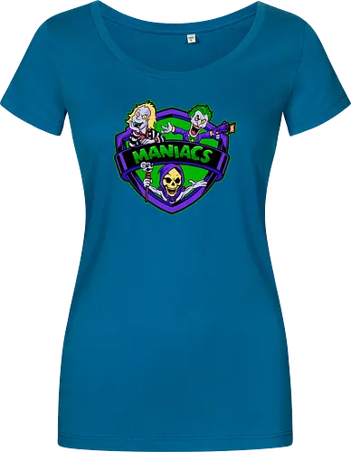 green violet maniacs