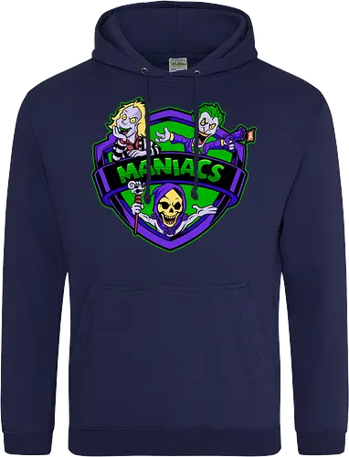 green violet maniacs