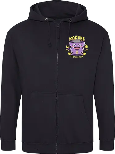 Koffee I Choose You!