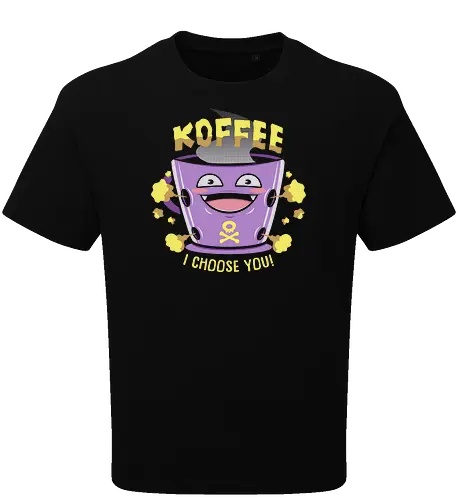 Koffee I Choose You!