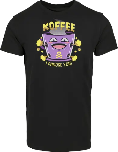 Koffee I Choose You!