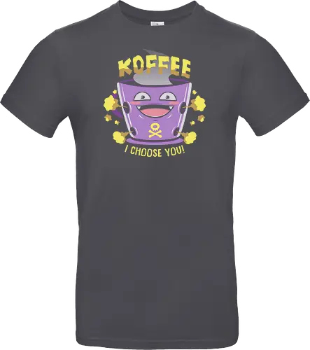 Koffee I Choose You!
