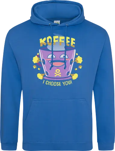 Koffee I Choose You!