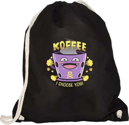 Koffee I Choose You!