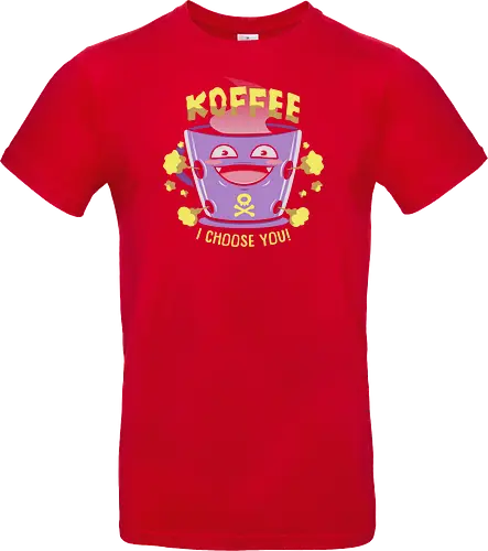 Koffee I Choose You!