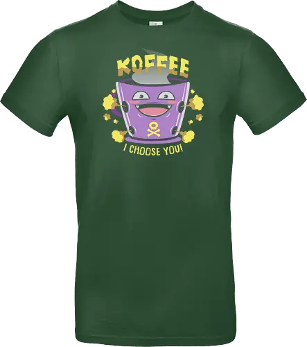 Koffee I Choose You!