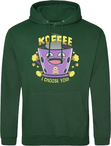 Koffee I Choose You!