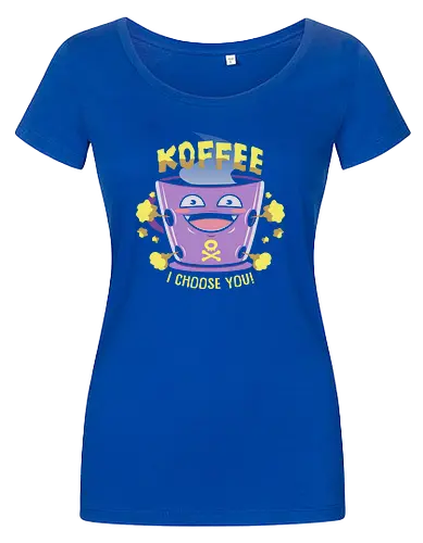 Koffee I Choose You!