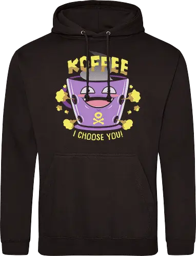 Koffee I Choose You!
