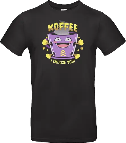 Koffee I Choose You!