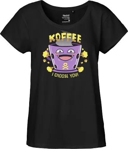 Koffee I Choose You!