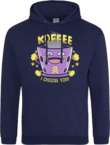Koffee I Choose You!