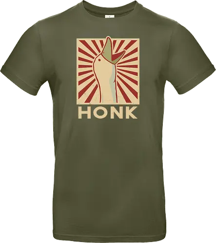 HONK!