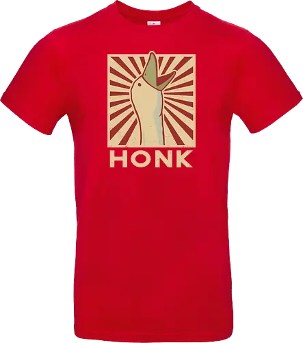 HONK!