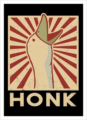 HONK!