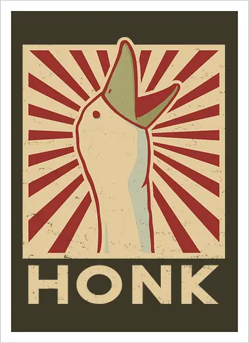 HONK!