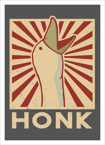 HONK!