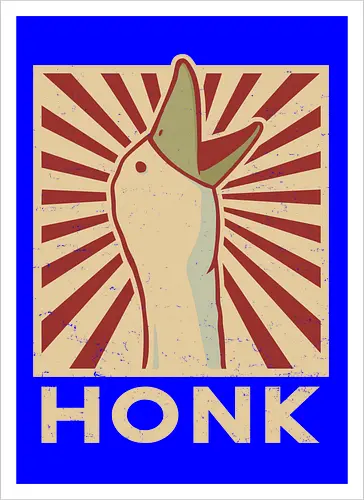 HONK!