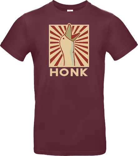 HONK!